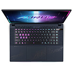 PC portable Aorus Master 16 BYHC5FRE65SP - Autre vue