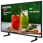 Écran dynamique Samsung LH65BEDHLGUXEN  - TV 4k UHD HDR- 165 cm - Autre vue