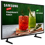 Écran dynamique Samsung LH65BEDHLGUXEN  - TV 4k UHD HDR- 165 cm - Autre vue