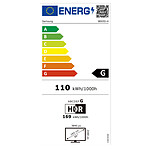 Écran dynamique Samsung LH65BEDHLGUXEN  - TV 4k UHD HDR- 165 cm - Autre vue
