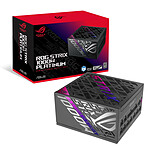Alimentation PC Asus ROG Strix 1000P - Noir - Autre vue