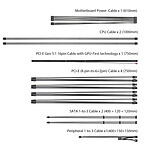 Alimentation PC Asus ROG Strix 1000P - Noir - Autre vue