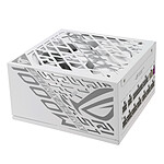 Alimentation PC Asus ROG Strix 1000P - Blanc - Autre vue