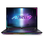 PC portable Aorus Master 18 BZHC6FRD45SP - Autre vue