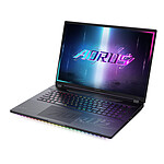 PC portable Aorus Master 18 BZHC6FRD45SP - Autre vue