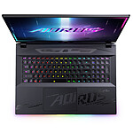 PC portable Aorus Master 18 BZHC6FRD45SP - Autre vue