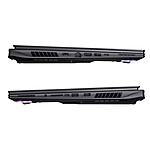 PC portable Aorus Master 18 BZHC6FRD45SP - Autre vue