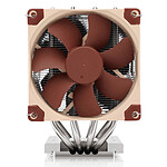 Refroidissement processeur Noctua NH-D9 TR5-SP6 4U - Autre vue