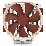 Refroidissement processeur Noctua NH-U14S DX-4189 - Autre vue