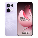 Smartphone OPPO Reno13 Pro 5G (Violet papillon) - 512 Go - 12 Go - Autre vue