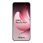 Smartphone OPPO Reno13 Pro 5G (Violet papillon) - 512 Go - 12 Go - Autre vue