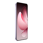 Smartphone OPPO Reno13 Pro 5G (Violet papillon) - 512 Go - 12 Go - Autre vue