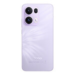 Smartphone OPPO Reno13 Pro 5G (Violet papillon) - 512 Go - 12 Go - Autre vue