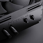 Refroidissement processeur Noctua NH-L9x65 chromax.black - Autre vue