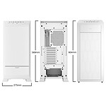 Boîtier PC be quiet! Dark Base Pro 901 - Blanc - Autre vue