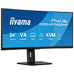 Écran PC Iiyama ProLite XCB3497WQSNP-B1 - Autre vue