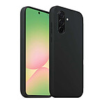 Coque et housse Akashi Coque de protection en silicone noir- Samsung Galaxy A56 5G - Autre vue