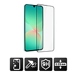 Protection d'écran Akashi Film Verre Trempé Premium - Samsung  Galaxy A26 5G - Autre vue