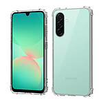 Coque et housse Akashi Coque TPU Angles Renforcés (transparent) - Samsung Galaxy A26 5G - Autre vue