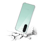 Coque et housse Akashi Coque TPU Angles Renforcés (transparent) - Samsung Galaxy A26 5G - Autre vue
