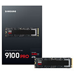 Disque SSD Samsung 9100 PRO - 4 To - Autre vue