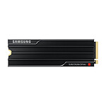 Disque SSD Samsung 9100 PRO avec dissipateur - 4 To - Autre vue