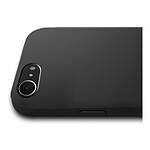 Coque et housse Akashi Coque de protection en silicone noir- Apple iPhone 16e - Autre vue