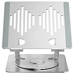 Station d'accueil PC portable INOVU Support rotatif 360° pliable - Autre vue