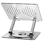 Station d'accueil PC portable INOVU Support rotatif 360° pliable - Autre vue