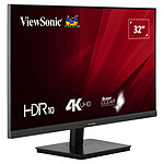 Écran PC ViewSonic VA3208-4K-HD - Autre vue