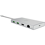Câble USB Razer USB-C Dock - Blanc - Autre vue