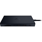 Station d'accueil PC portable Razer USB-C Dock - Noir - Autre vue