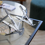 Accessoires PC portable INOVU Support pliable pour PC portable - Autre vue
