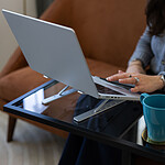 Accessoires PC portable INOVU Support pliable pour PC portable - Autre vue