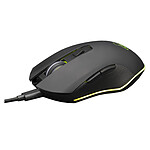 Clavier souris gamer The G-Lab Combo Hydrogen GRB - Noir - Autre vue Clavier souris gamer The G-Lab Combo Hydrogen GRB - Noir - Autre vue