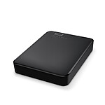 Disque dur externe WD Elements Portable - 5 To (Noir) - Autre vue