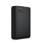 Disque dur externe WD Elements Portable - 6 To (Noir) - Autre vue