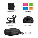 Microphone Rode Lavalier II - Autre vue