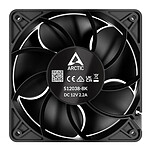 Ventilateur Boîtier Arctic S12038-4K - Autre vue