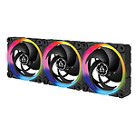 Ventilateur Boîtier Arctic BioniX P120 A-RGB Triple Pack - Autre vue