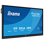 Écran dynamique iiyama 65" LED - ProLite TE6513A-B1AG - Ecran dynamique tactile 4K UHD  - Autre vue