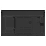 Écran dynamique iiyama 65" LED - ProLite TE6513A-B1AG - Ecran dynamique tactile 4K UHD  - Autre vue