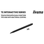 Écran dynamique iiyama 65" LED - ProLite TE6513A-B1AG - Ecran dynamique tactile 4K UHD  - Autre vue