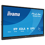 Écran dynamique iiyama 55" LED - ProLite TE5513A-B1AG - Ecran dynamique tactile 4K UHD  - Autre vue