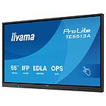 Écran dynamique iiyama 55" LED - ProLite TE5513A-B1AG - Ecran dynamique tactile 4K UHD  - Autre vue