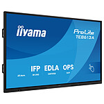 Écran dynamique iiyama 86" LED - ProLite TE8613A-B1AG - Ecran dynamique tactile 4K UHD - Autre vue