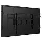 Écran dynamique iiyama 86" LED - ProLite TE8613A-B1AG - Ecran dynamique tactile 4K UHD - Autre vue