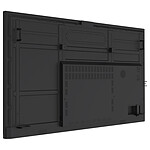 Écran dynamique iiyama 98" LED - ProLite TE9813A-B1AG - Ecran dynamique tactile 4K UHD - Autre vue