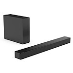 TV Hisense 65E7NQ + HS2100 - Autre vue