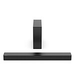 TV Hisense 65E7NQ + HS2100 - Autre vue